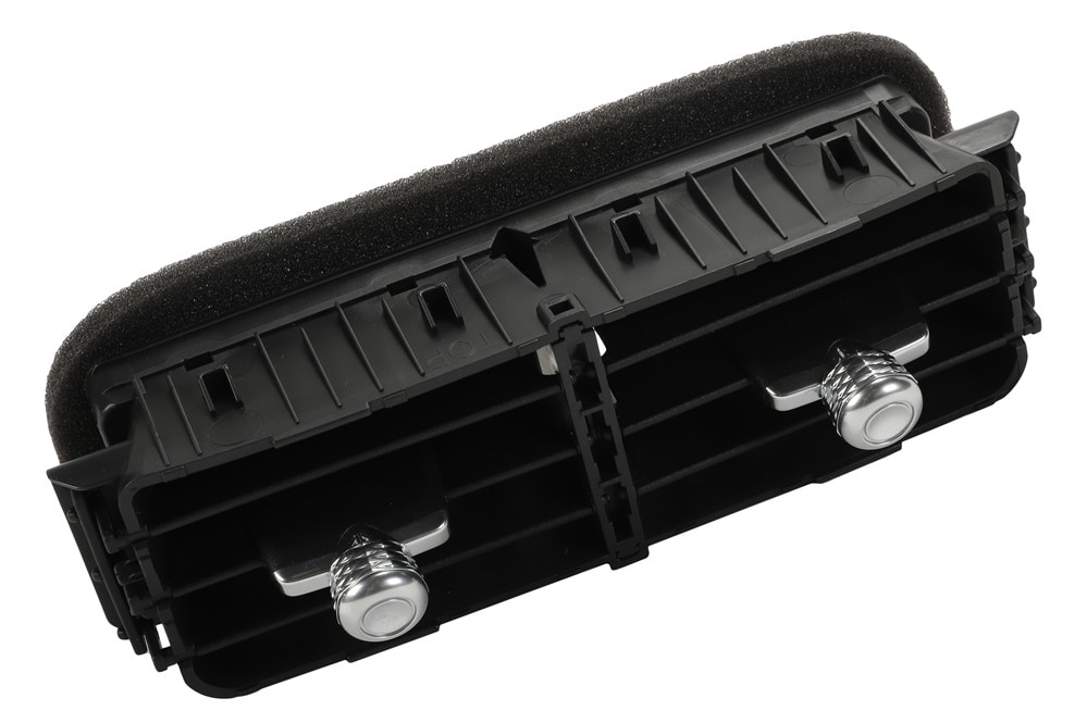 GM Genuine Parts Backen Black Front Floor Console Rear Air Outlet