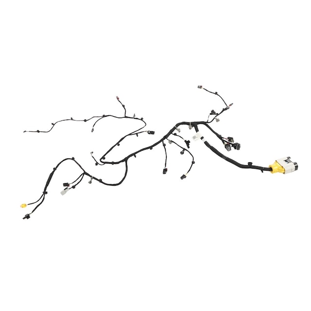 GM Genuine Parts Front Driver Side Seat Wiring Harness