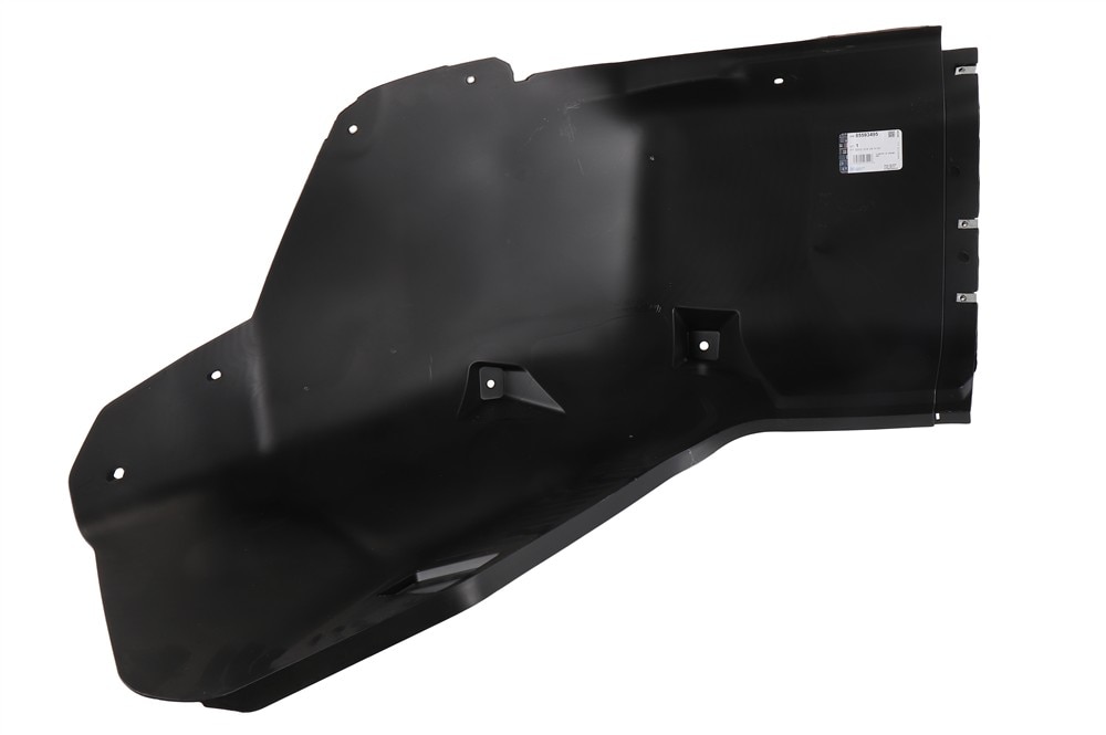 GM Genuine Parts Front Driver Side Wheelhouse Front Liner