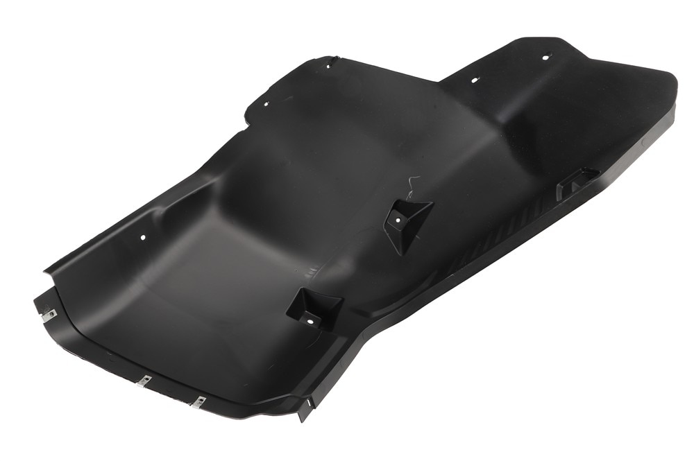 GM Genuine Parts Front Passenger Side Wheelhouse Front Liner