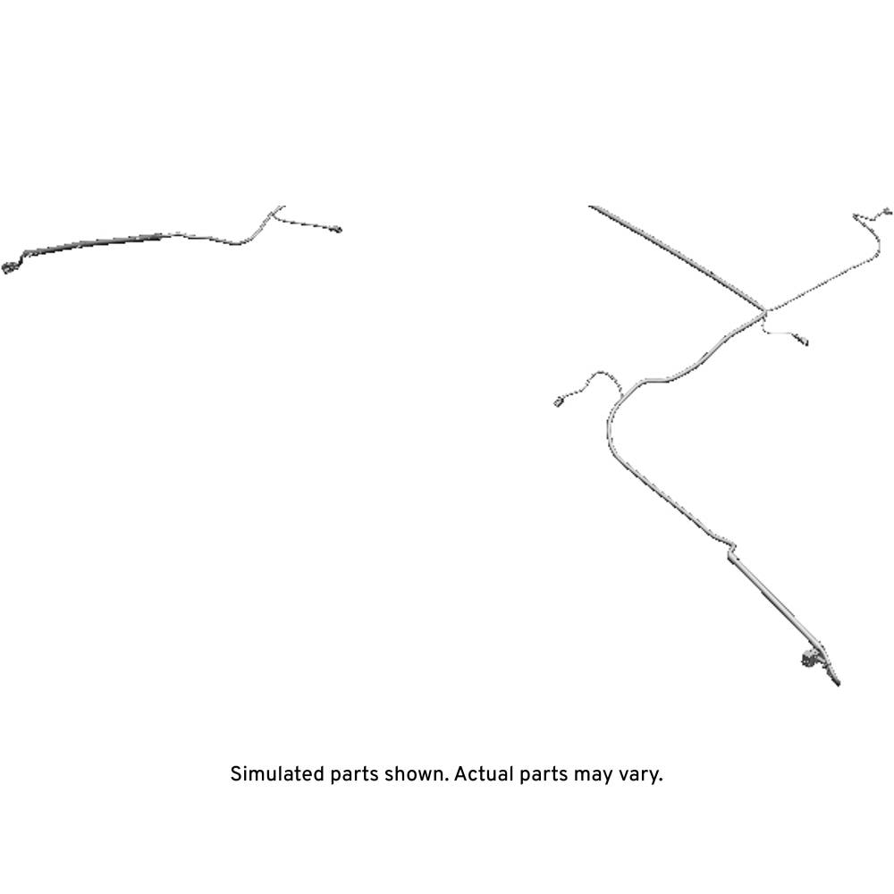GM Genuine Parts Roof Wiring Harness