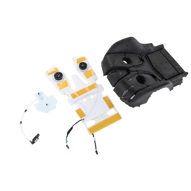 GM Genuine Parts Passenger Side Airbag Front Passenger Presence Module
