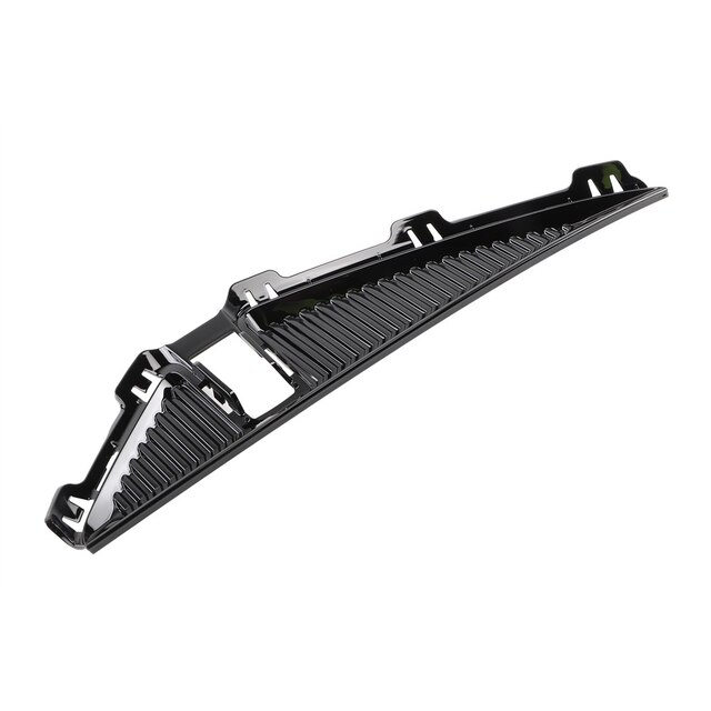 GM Genuine Parts Black Front Driver Side Fog Lamp Bezel