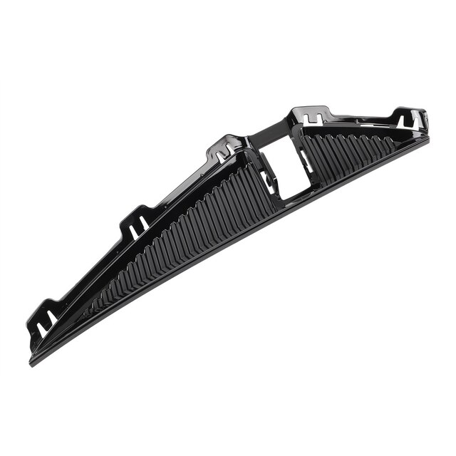 GM Genuine Parts Black Front Passenger Side Fog Lamp Bezel