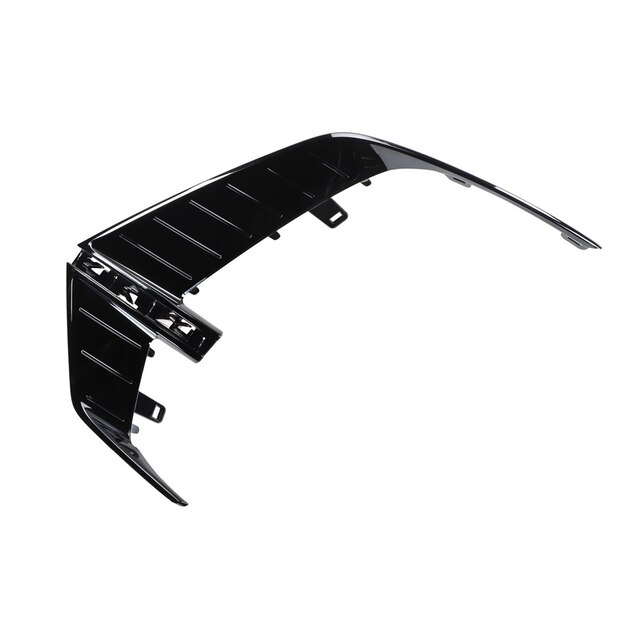 GM Genuine Parts Vader Chrome Driver Side Headlamp Bezel Insert