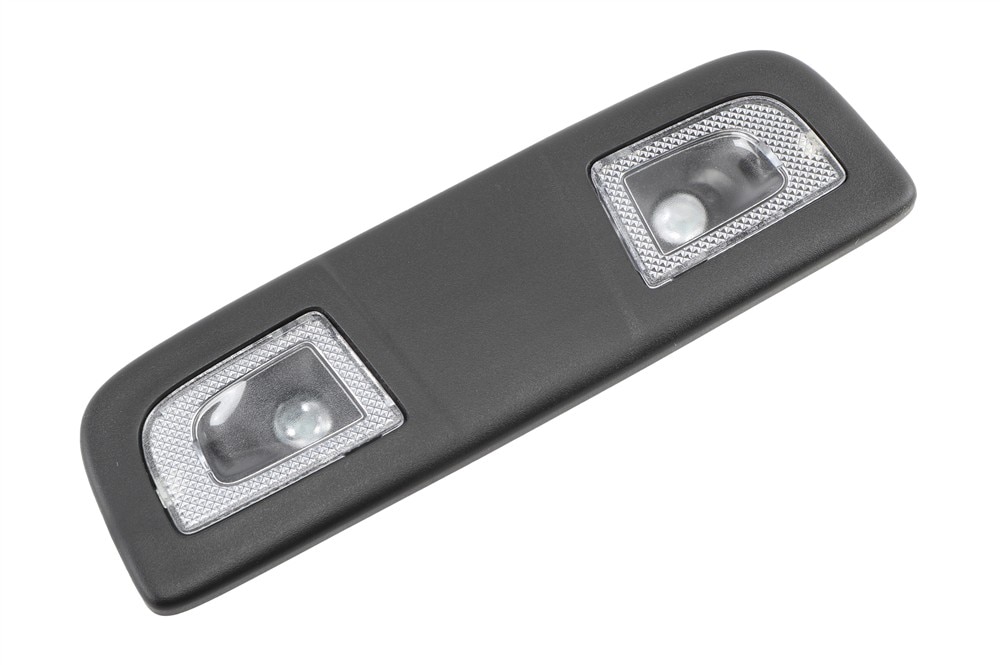 GM Genuine Parts Jet Black Rear Seat Position Center Reading Lamp