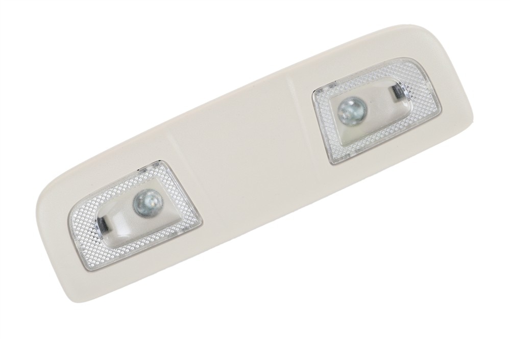 GM Genuine Parts Rear Seat Position Center Regulator Lamp