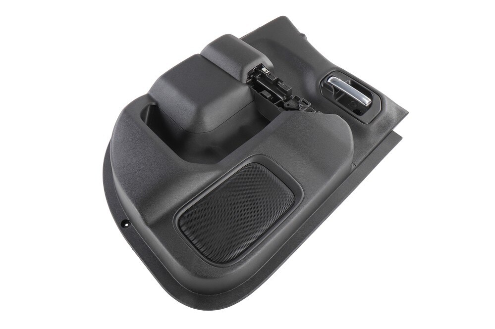 GM Genuine Parts Jet Black Rear Driver Side Door Trim