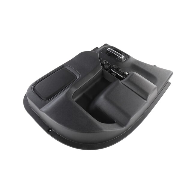 GM Genuine Parts Jet Black Rear Passenger Side Door Trim