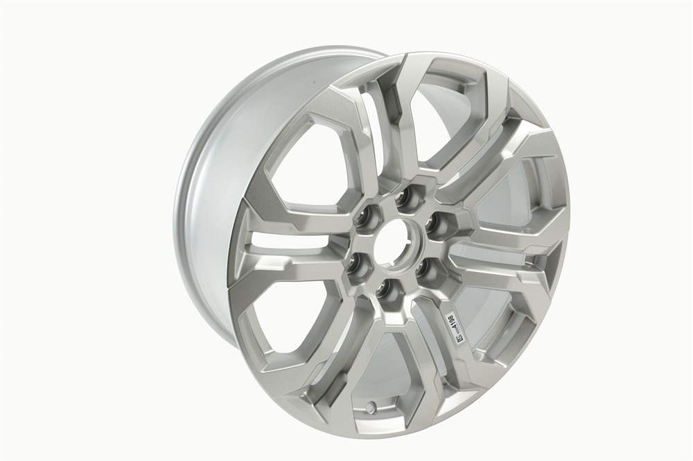 GM Genuine Parts Spare Wheel