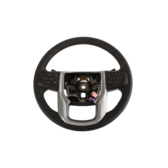 GM Genuine Parts Jet Black Steering Wheel