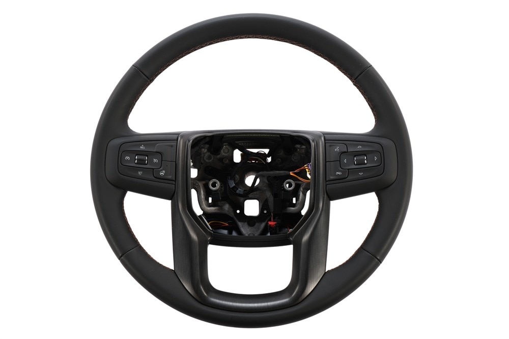 GM Genuine Parts Jet Black Steering Wheel