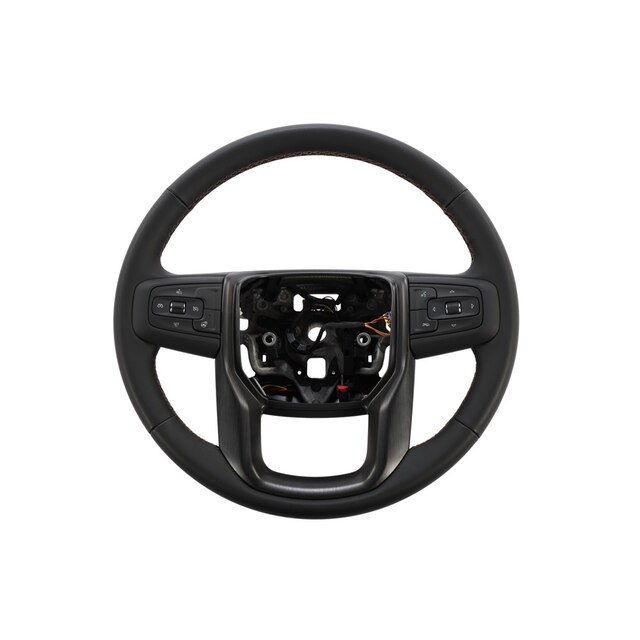 GM Genuine Parts Jet Black Steering Wheel