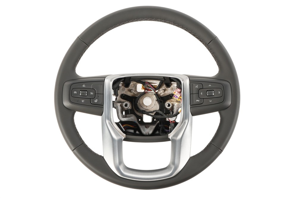 GM Genuine Parts Jet Black Steering Wheel