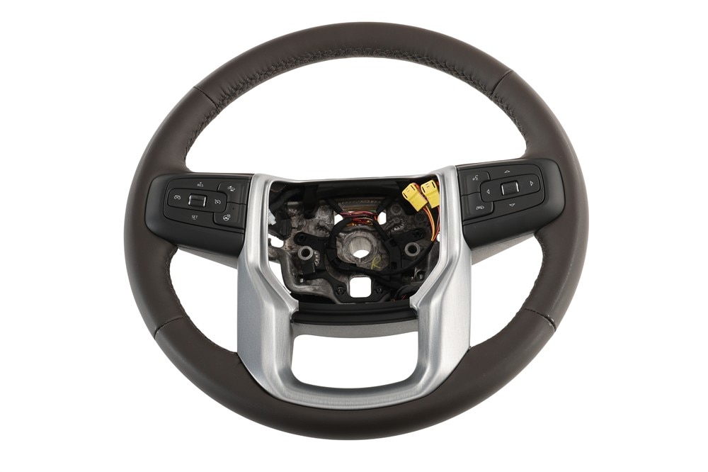 GM Genuine Parts Very Dark Atmosphere Steering Wheel