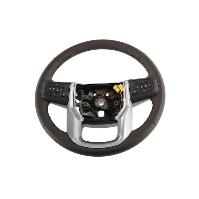 GM Genuine Parts Very Dark Atmosphere Steering Wheel
