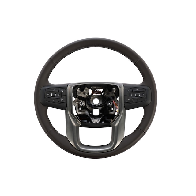 GM Genuine Parts Very Dark Atmosphere Steering Wheel