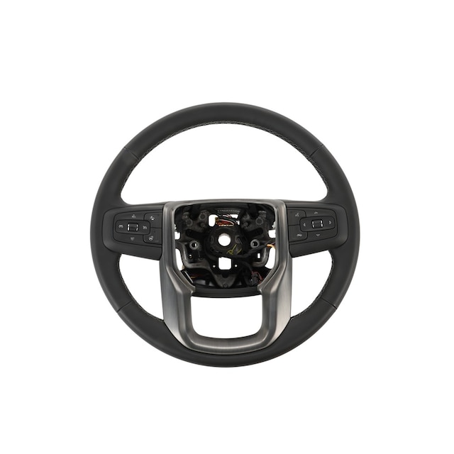 GM Genuine Parts Jet Black Steering Wheel
