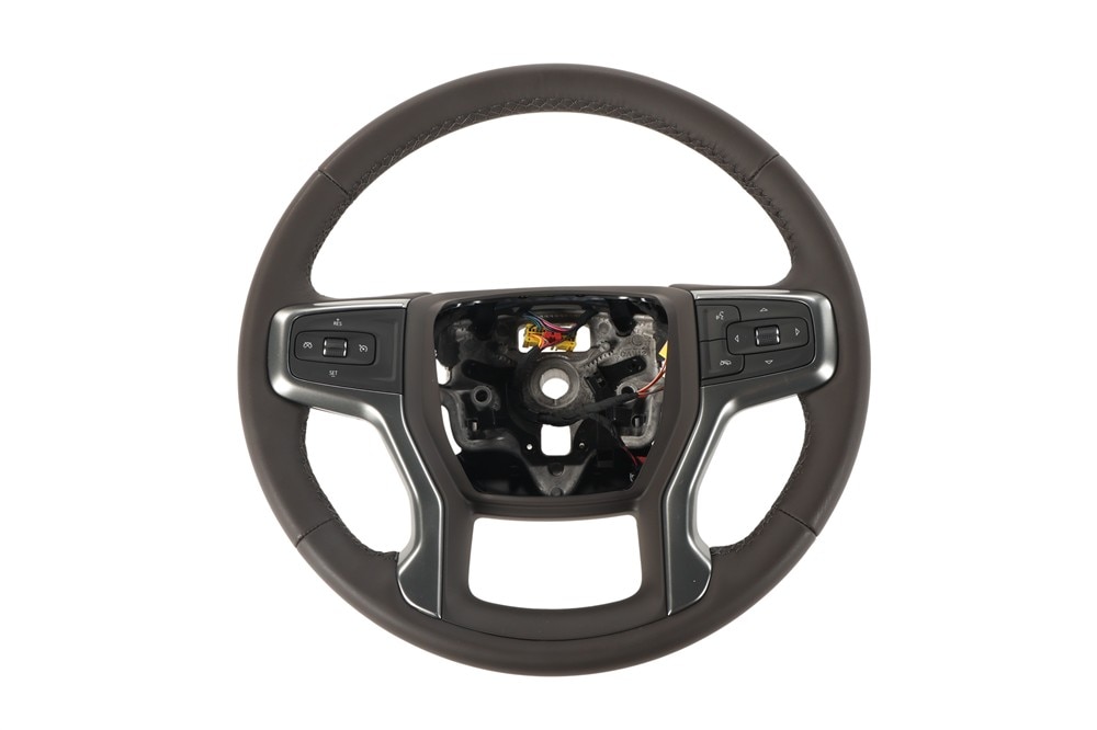 GM Genuine Parts Very Dark Atmosphere Steering Wheel