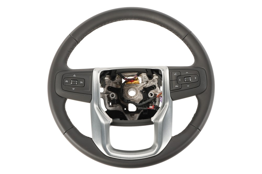 GM Genuine Parts Jet Black Steering Wheel