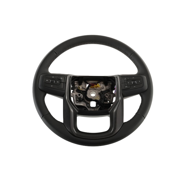 GM Genuine Parts Jet Black Steering Wheel