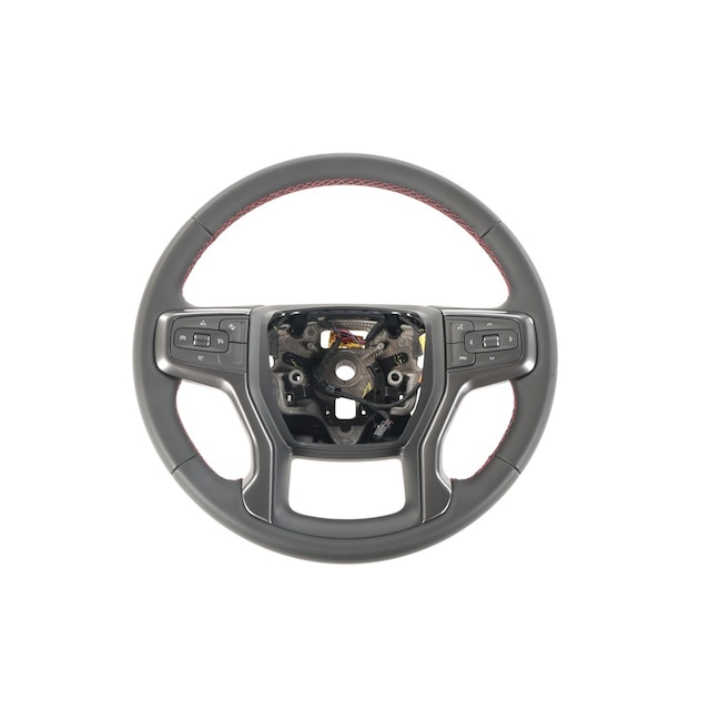 GM Genuine Parts Jet Black Steering Wheel