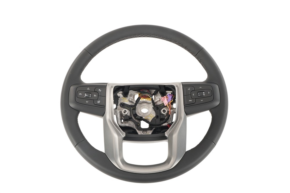 GM Genuine Parts Jet Black Steering Wheel