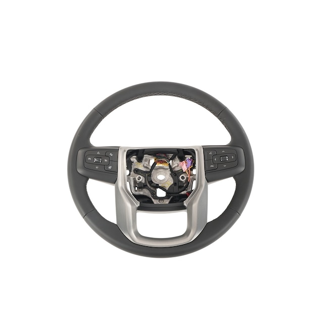 GM Genuine Parts Jet Black Steering Wheel