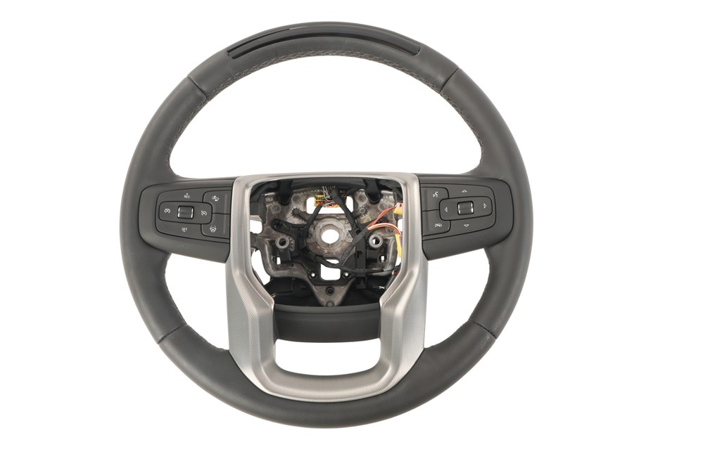 GM Genuine Parts Jet Black Steering Wheel