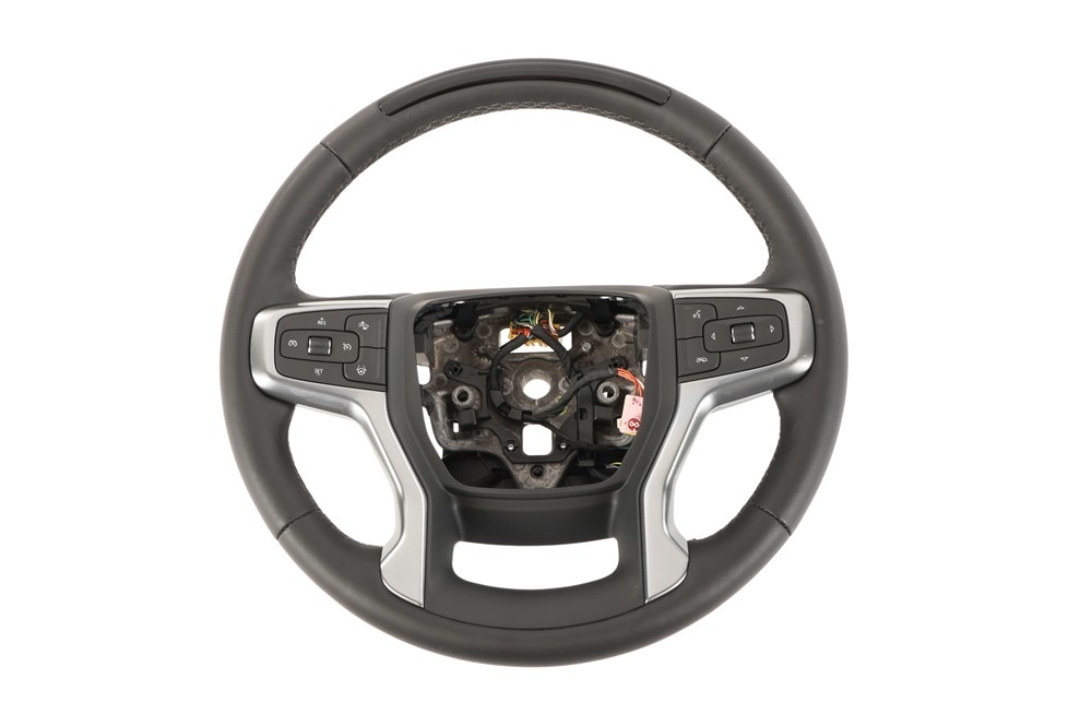 GM Genuine Parts Jet Black Steering Wheel