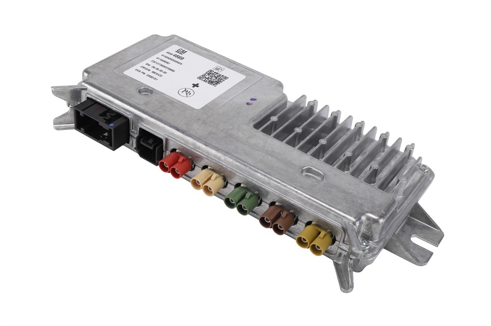 GM Genuine Parts Video Processing Module (Programming Required)