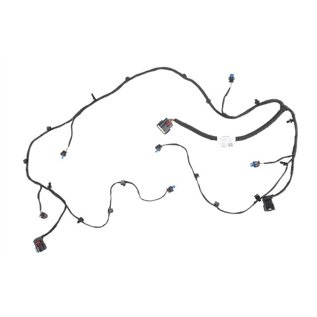 GM Genuine Parts Rear Object Alarm Sensor Wiring Harness