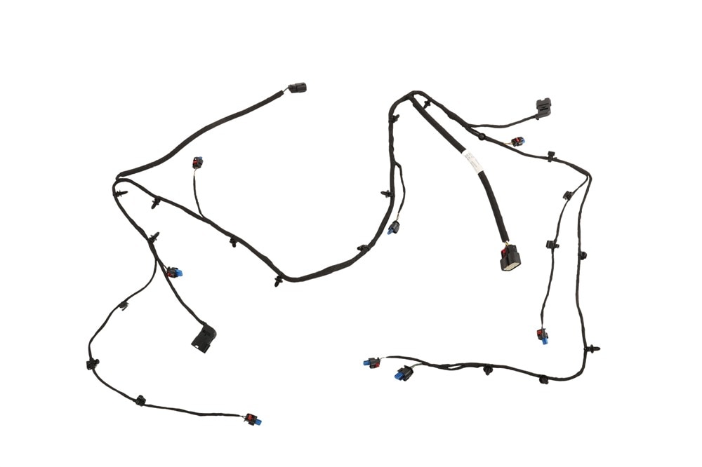 GM Genuine Parts Rear Object Alarm Sensor Wiring Harness