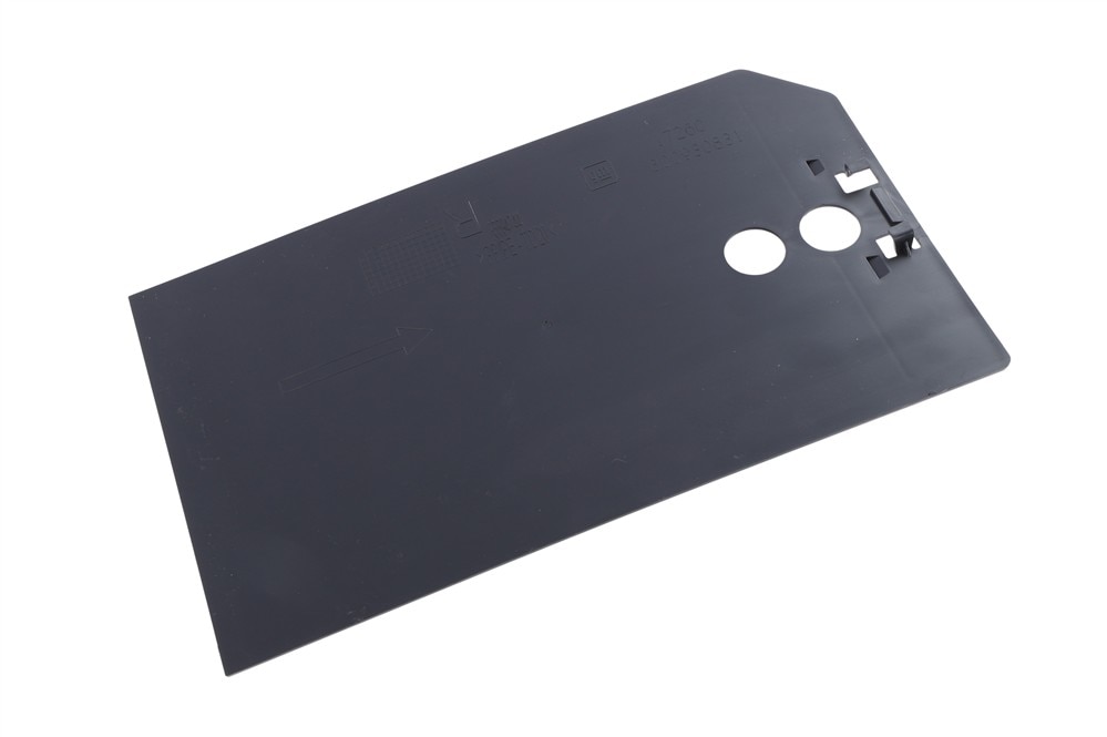 GM Genuine Parts Underbody Rear Passenger Side Air Deflector