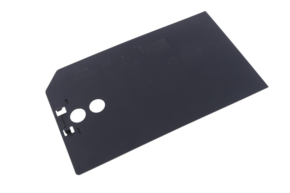 GM Genuine Parts Underbody Rear Driver Side Air Deflector