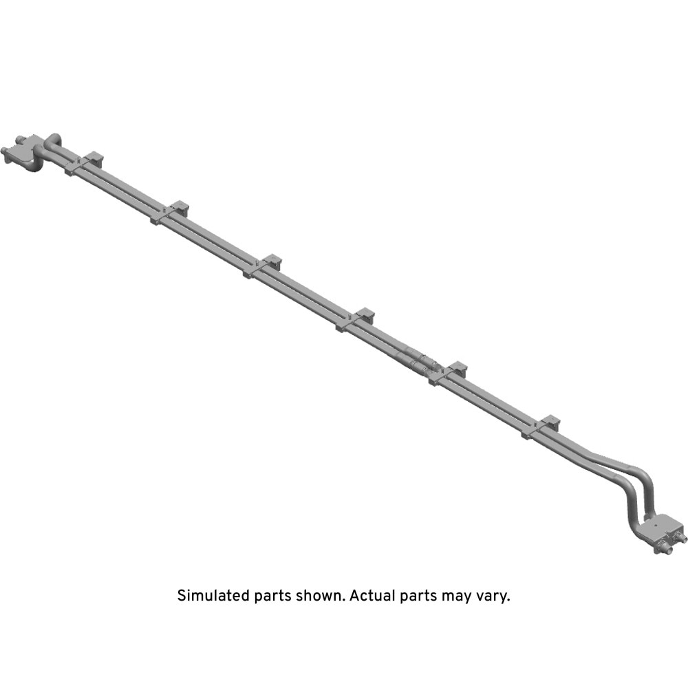 GM Genuine Parts Rear Electric Drive Transmission Module Coolant Extension Hose