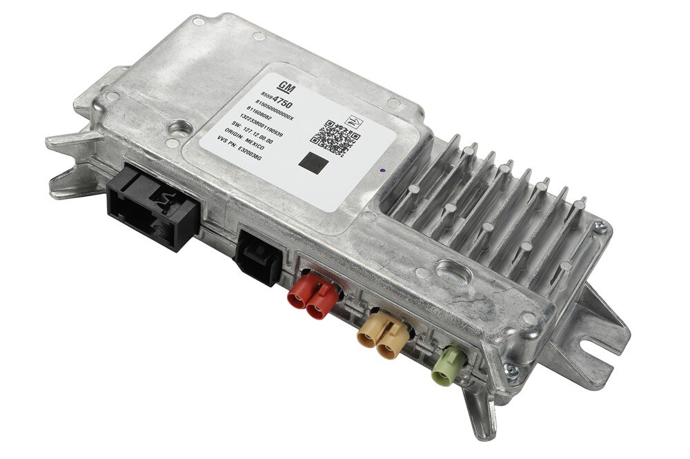 GM Genuine Parts Video Processing Module