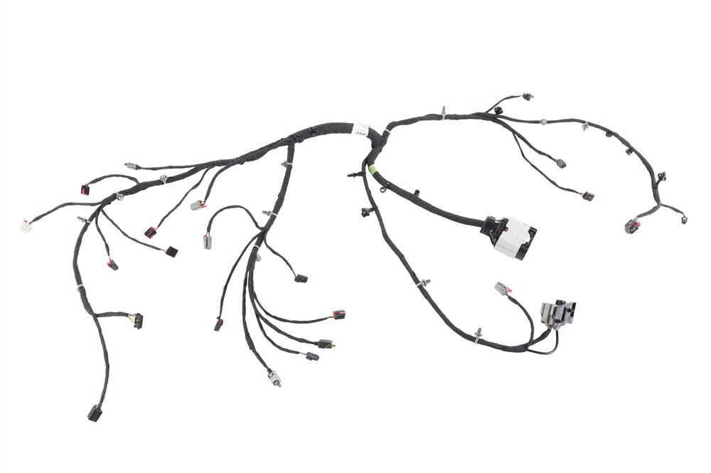 GM Genuine Parts Front Floor Console Wiring Harness