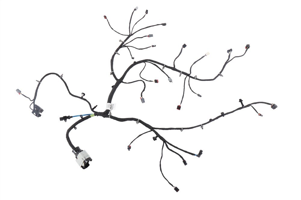 GM Genuine Parts Front Floor Console Wiring Harness
