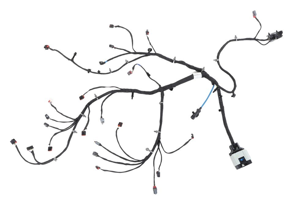 GM Genuine Parts Front Floor Console Wiring Harness