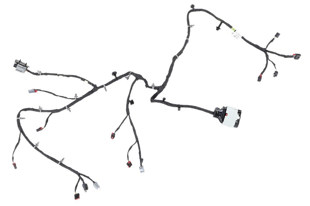 GM Genuine Parts Front Floor Console Wiring Harness
