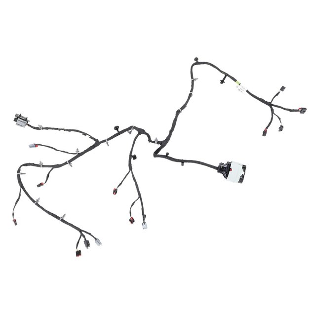 GM Genuine Parts Front Floor Console Wiring Harness