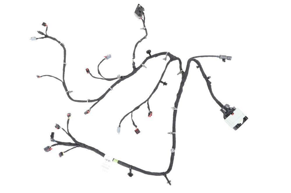 GM Genuine Parts Front Floor Console Wiring Harness
