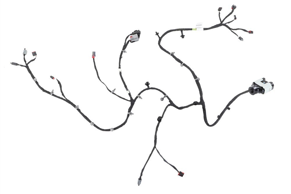 GM Genuine Parts Front Floor Console Wiring Harness