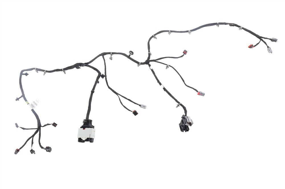 GM Genuine Parts Front Floor Console Wiring Harness