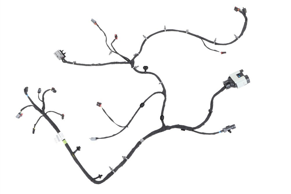 GM Genuine Parts Front Floor Console Wiring Harness