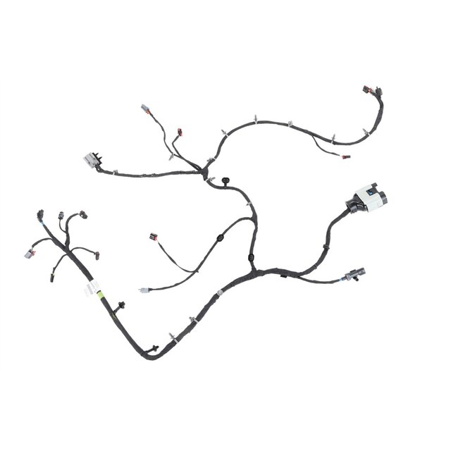 GM Genuine Parts Front Floor Console Wiring Harness