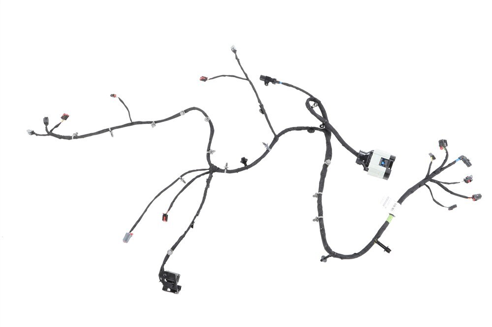 GM Genuine Parts Front Floor Console Wiring Harness