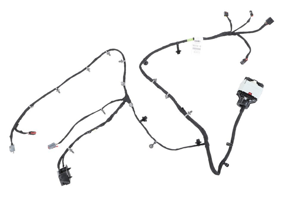 GM Genuine Parts Front Floor Console Wiring Harness