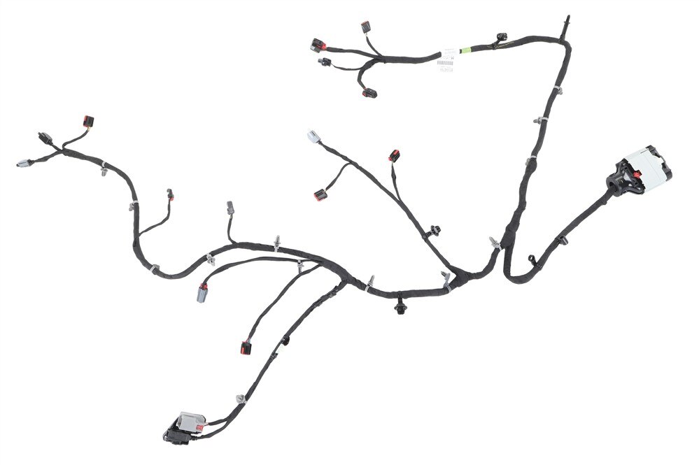 GM Genuine Parts Front Floor Console Wiring Harness